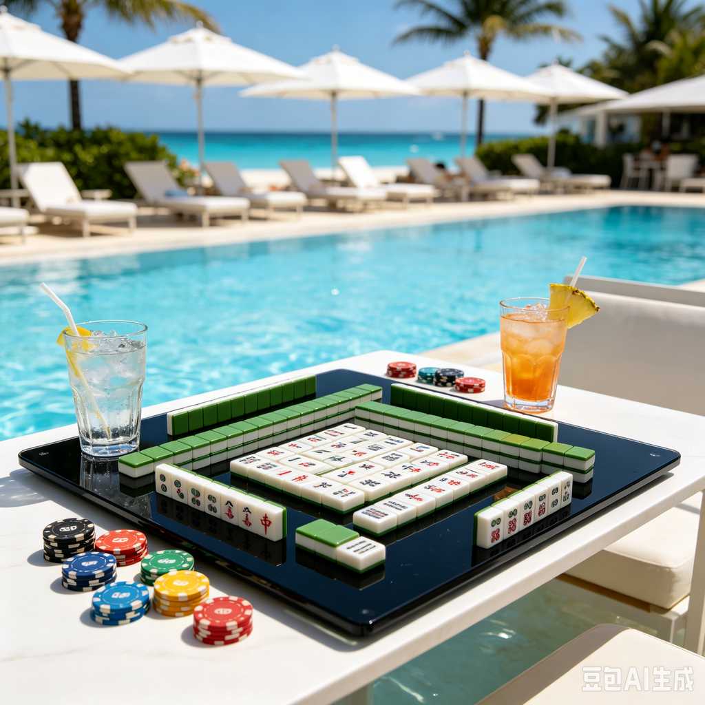 Cleveland,mahjong
