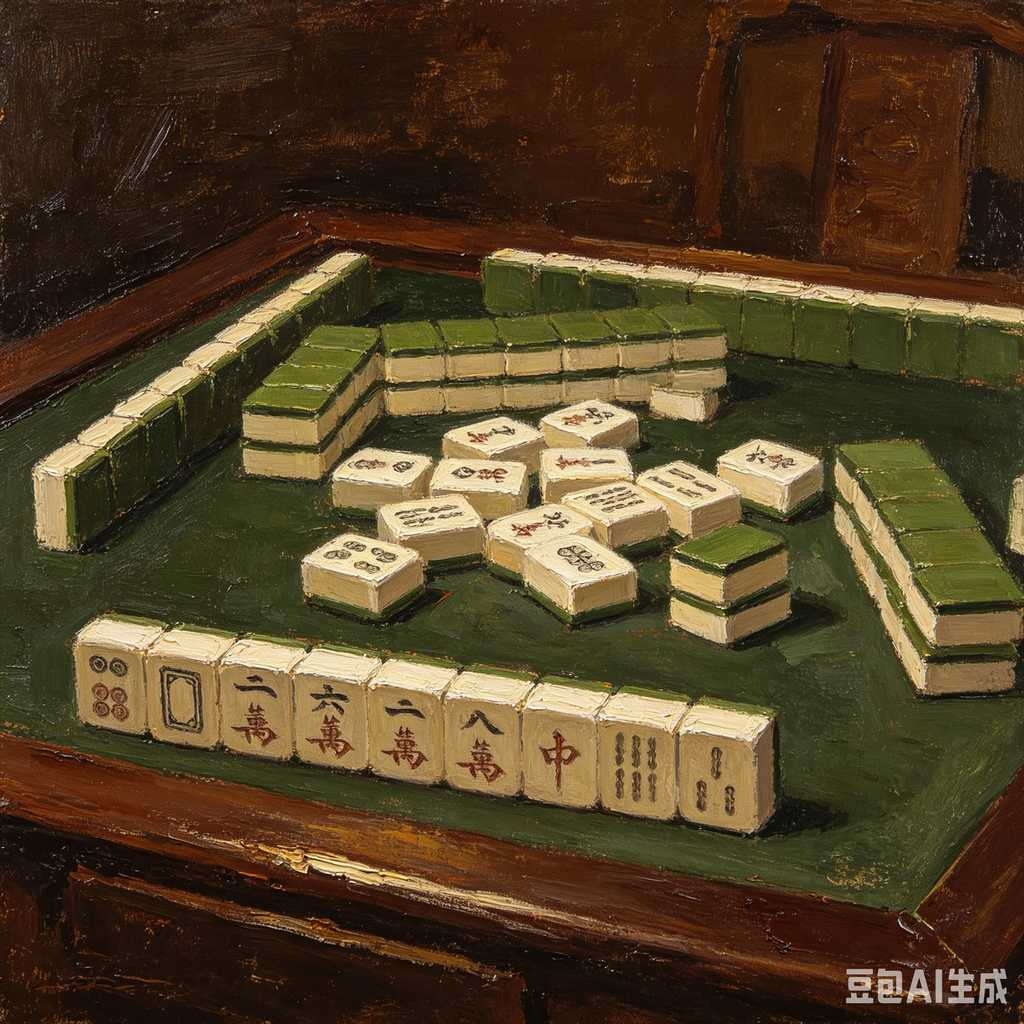 NuevoLaredo,mahjong