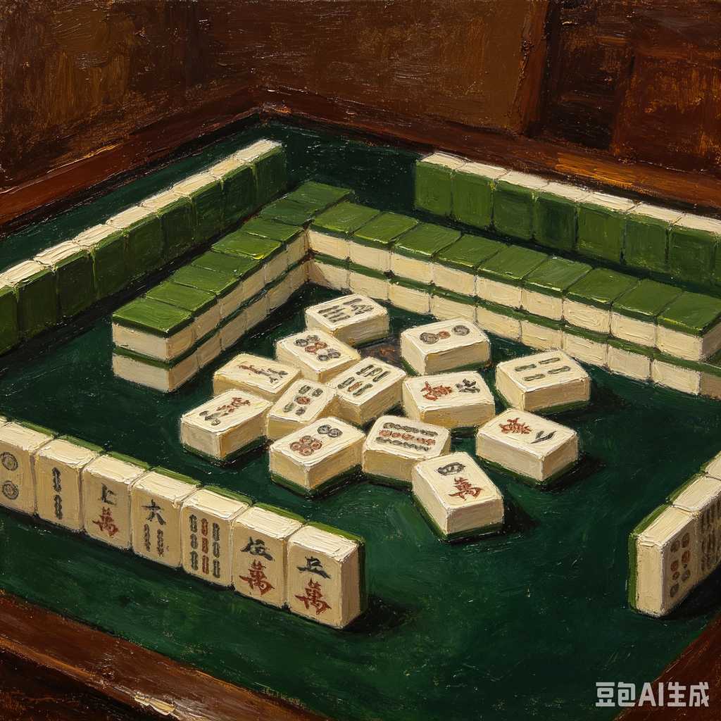 Pasco,mahjong