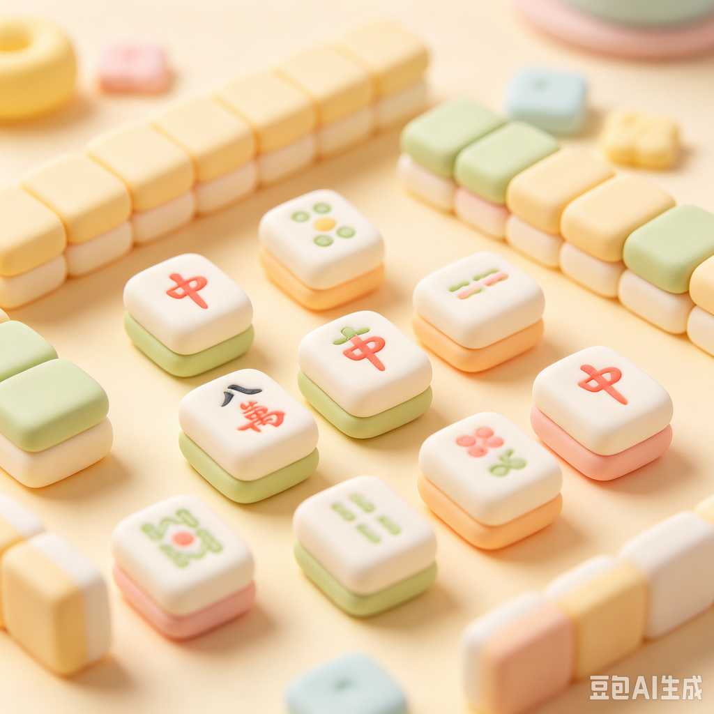 Venice,mahjong